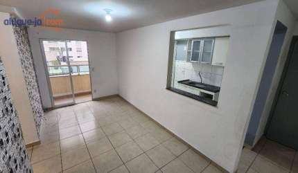 Apartamento para Venda ou locação no Conjunto Residencial Trinta e Um de Março em São José dos Campos/SP