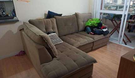 Apartamento à venda no Parque Industrial - São José dos Campos/SP com 88 m²