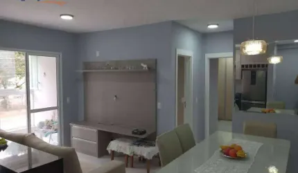 Apartamento à venda no Villa Branca - Jacareí/SP com 65 m²