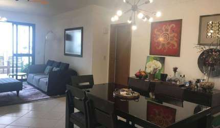 Apartamento à venda no Jardim Aquarius - São José dos Campos/SP com 155 m²