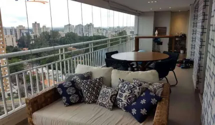 Apartamento à venda no Jardim Esplanada - São José dos Campos/SP com 167 m²