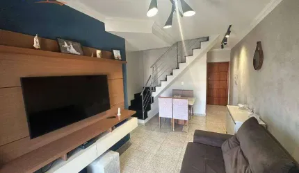 Cobertura à venda no Vila Maria - São José dos Campos/SP com 146 m²