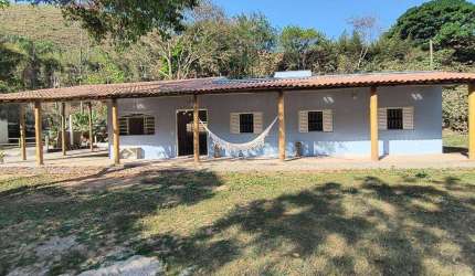 Chácara à venda no Águas de Canindu - São José dos Campos/SP com 3000 m²