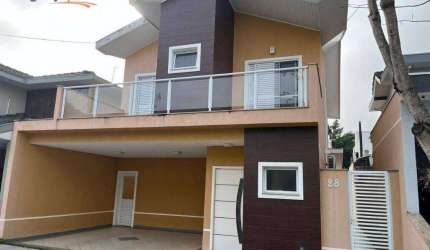 Casa à venda no Parque Califórnia - Jacareí/SP com 215 m²