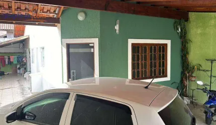 Casa à venda, 67 m² por R$ 300.000,00 - Residencial Santa Paula - Jacareí/SP