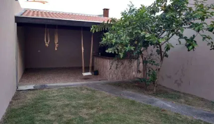 Casa à venda no Jardim Morumbi - São José dos Campos/SP com 190 m²