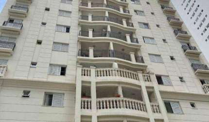 Apartamento à venda, 90 m² por R$ 935.000,00 - Jardim Esplanada II - São José dos Campos/SP