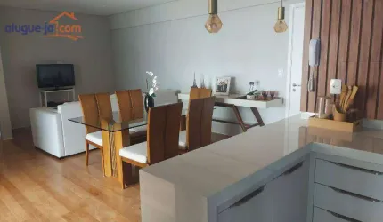 apartamento a venda no Residencial Milano - Jardim Satélite, São José dos Campos-SP com 103 m²