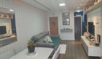 Apartamento à venda no Centro - Jacareí/SP com 93 m²