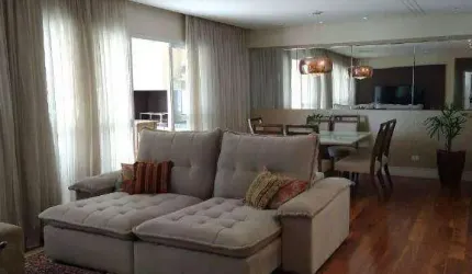 Apartamento à venda no Jardim das Indústrias - São José dos Campos/SP com 131 m²