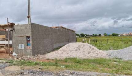 Terreno à venda na Vila Santos - Caçapava/SP com 161 m²