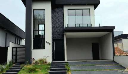 Casa à venda no Residencial Colinas - Caçapava/SP com 128 m²