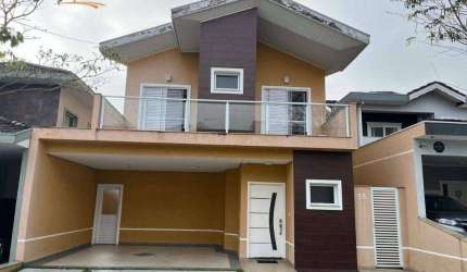 Casa à venda no Parque Califórnia - Jacareí/SP com 215 m²