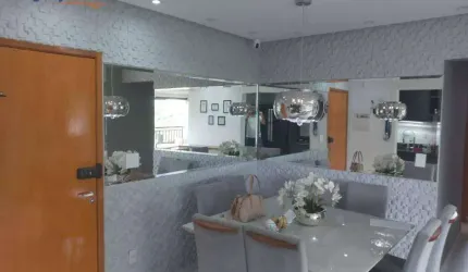 Apartamento à venda no Jardim Oriente - São José dos Campos/SP com 77 m²