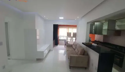 Apartamento para alugar, 78 m² por R$ 4.270,00/mês - Jardim Oriente - São José dos Campos/SP