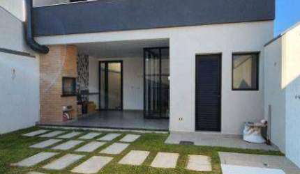 Sobrado à venda no Portal dos Pássaros - São José dos Campos/SP com 200 m²