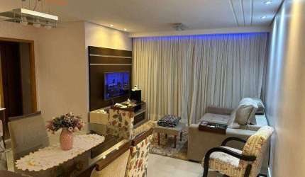 Apartamento à Venda no Jardim Aquárius com 3 quartos e 111m²