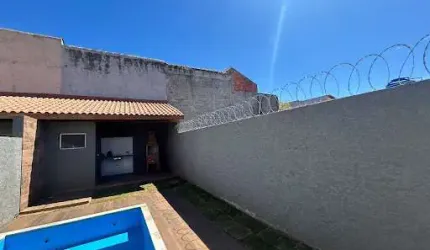 Casa à venda no Jardim Imperial - Atibaia/SP com 93 m²