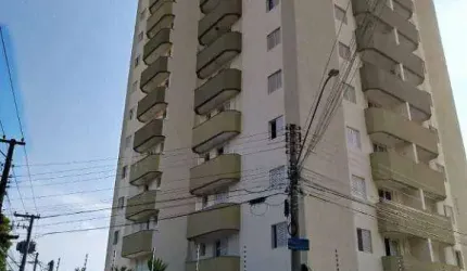Apartamento mobiliado para alugar no Jardim Petrópolis - São José dos Campos/SP com 95 m²