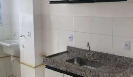 Apartamento à venda no Jardim das Indústrias - São José dos Campos/SP com 44 m²