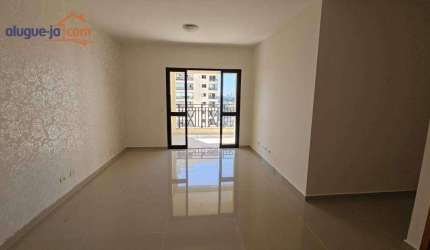 Apartamento com 4 dormitórios, 118 m² - venda por R$ 1.580.000,00 ou aluguel por R$ 7.085,00/mês - Jardim Esplanada II - São José dos Campos/SP