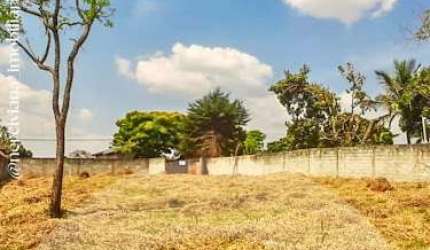Terreno à venda, 248 m² - Residencial Santa Helena - Bom Jesus dos Perdões/SP