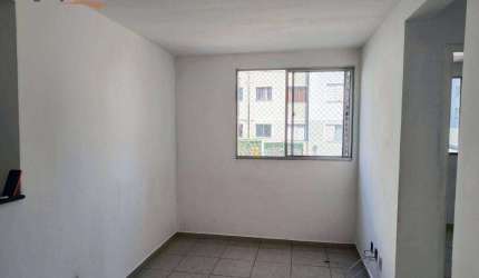 Apartamento à Venda no Monte Castelo com 2 quartos e 49m²