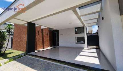 Casa à venda no Condomínio Terras do Vale - Caçapava/SP com 150 m²