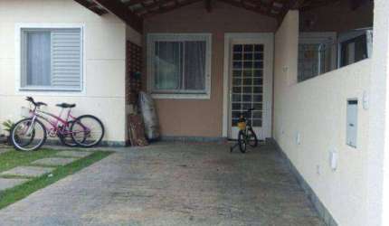 Casa à venda, 44 m² por R$ 426.000,00 - Jardim Marcondes - Jacareí/SP