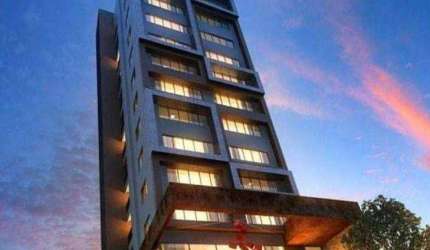 Apartamento à venda no Centro em Taubaté SP com 44 m²