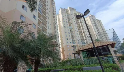 Apartamento à venda, 55 m² por R$ 385.000,00 - Jardim Augusta - São José dos Campos/SP