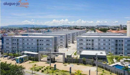 Apartamento à venda no Jardim Jaraguá - Taubaté/SP com 44 m²