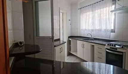 Apartamento com 3 dormitórios para alugar, 100 m² por R$ 5.430,00/mês - Jardim Aquarius - São José dos Campos/SP