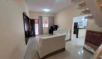 Sobrado com 3 quartos à venda, 159 m² - Villa Branca - Jacareí/SP