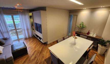 Apartamento com 3 dormitórios à venda, 90 m² por R$ 950.000 - Jardim Esplanada II - São José dos Campos/SP