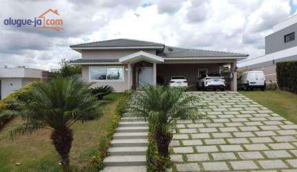 Casa com 3 dormitórios à venda, 320 m² por R$ 2.500.000 - Parque Mirante Do Vale - Jacareí/SP