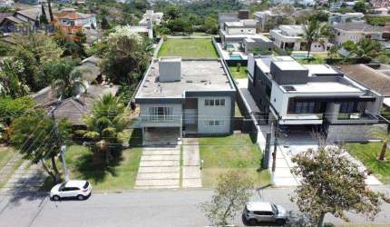 Sobrado com 4 dormitórios à venda, 443 m² por R$ 2.950.000,00 - Parque Mirante Do Vale - Jacareí/SP