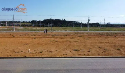 Terreno à venda na Vila Menino Jesus - Caçapava/SP com 160 m²