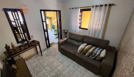 Sobrado com 5 dormitórios com Edícula à venda, 158 m² por R$ 500.000 - Bosque dos Eucaliptos - São José dos Campos/SP