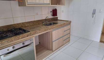 Apartamento à venda no Jardim Apolo - São José dos Campos/SP com 92 m²