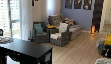 Apartamento com 1 dormitório à venda, 52 m² por R$ 430.000 - Arboville - Jacareí/SP