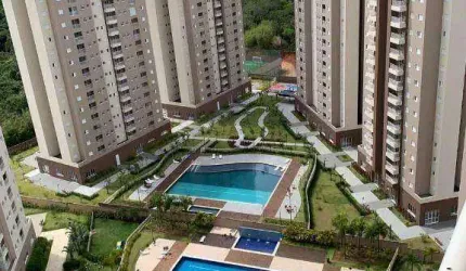 Apartamento à venda, 52 m² por R$ 430.000,00 - Pagador de Andrade - Jacareí/SP