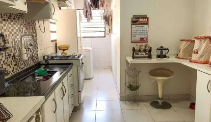 Apartamento à venda, 85 m² por R$ 370.000,00 - Jardim Califórnia - Jacareí/SP