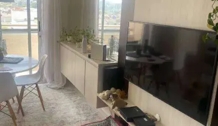 Apartamento à venda na Vila Branca - Jacareí/SP com 67 m²