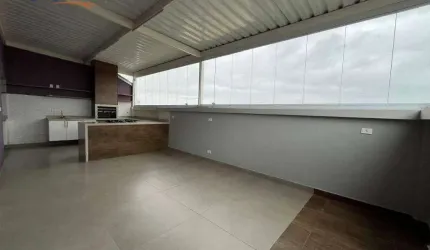Cobertura à Venda no Floradas de São José com 3 quartos e 206 metros.