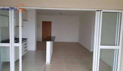 Apartamento disponivel para venda ou locação no Jardim Califórnia - Jacareí/SP com 97 m²