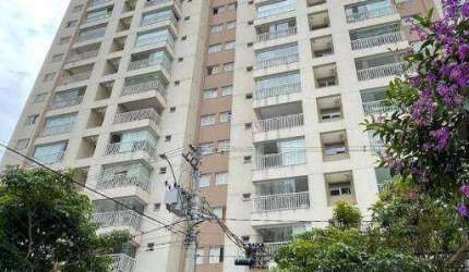 Apartamento à venda, 63 m² por R$ 720.000,00 - Jardim Aquarius - São José dos Campos/SP