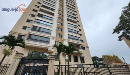 Apartamento com 3 dormitórios à venda, 85 m² por R$ 960.000,00 - Bosque dos Eucaliptos - São José dos Campos/SP