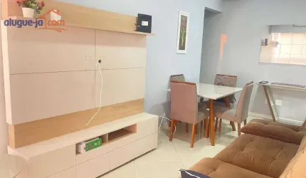 Apartamento com 2 dormitórios à venda, 68 m² por R$ 530.000,00 - Centro - Jacareí/SP