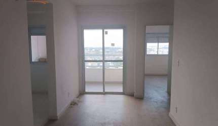 Apartamento, 64 m² - venda por R$ 540.000,00 ou aluguel por R$ 3.150,00/mês - Loteamento Villa Branca	 - Jacareí/SP
